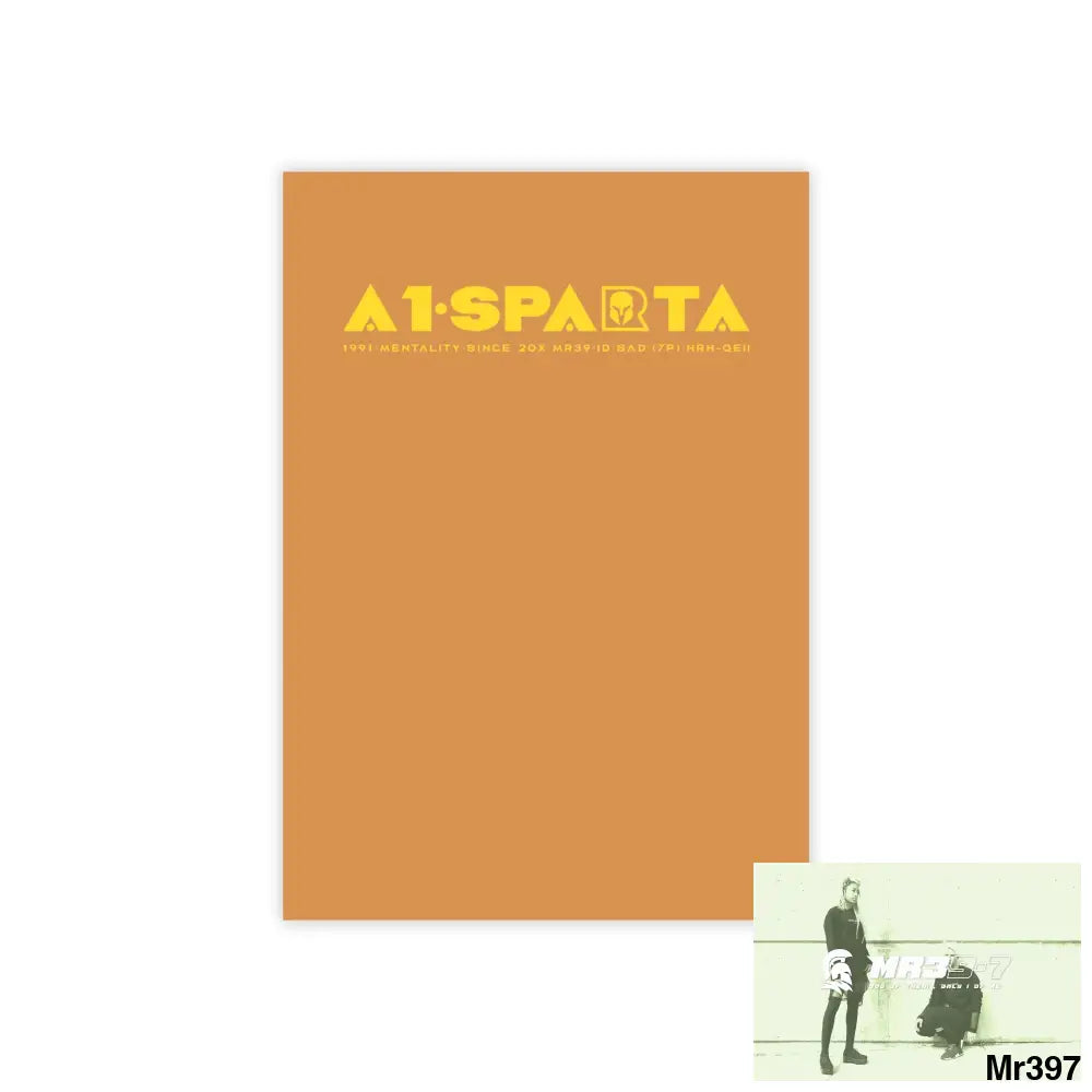 A1•Sparta Post-it® Note Pads 4’’ x 6’’ / White Paper products