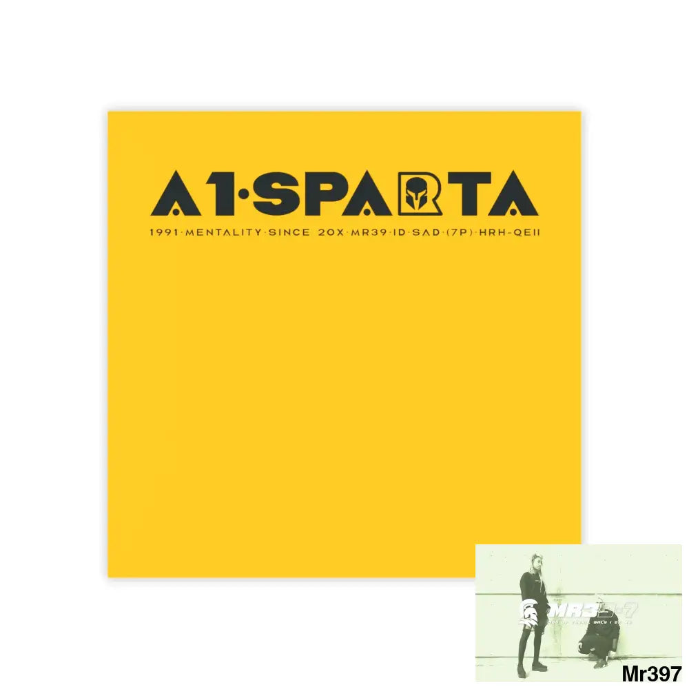 A1•Sparta Post-it® Note Pads 4’’ x 4’’ / White Paper products