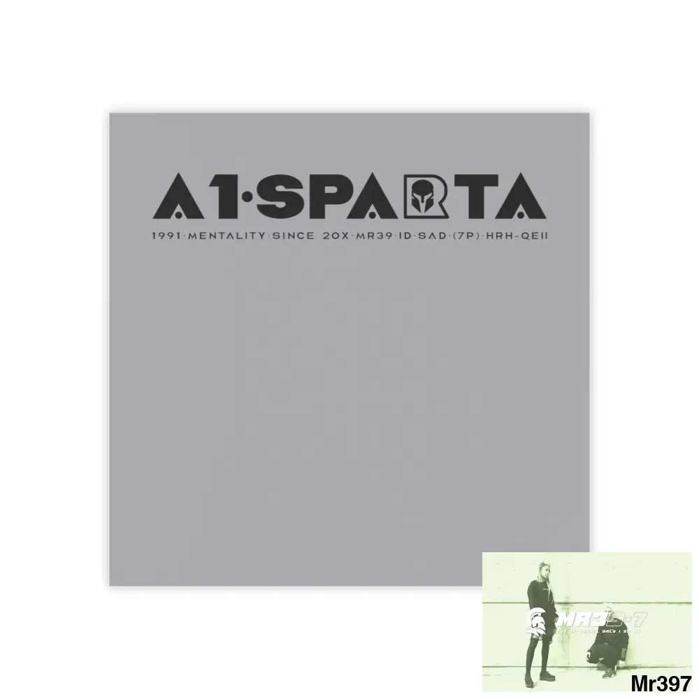 A1•Sparta Post-it® Note Pads 4’’ x 4’’ / White Paper products