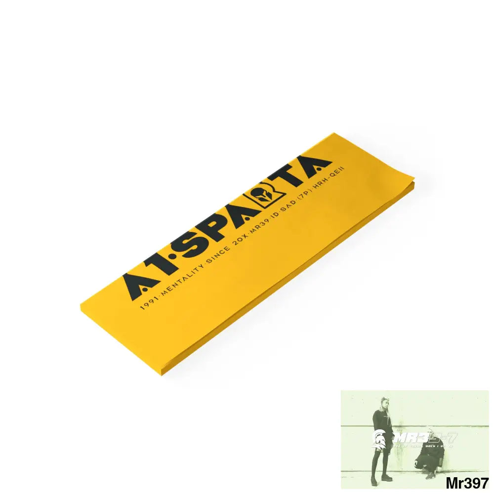 A1•Sparta Post-it® Note Pads Paper products
