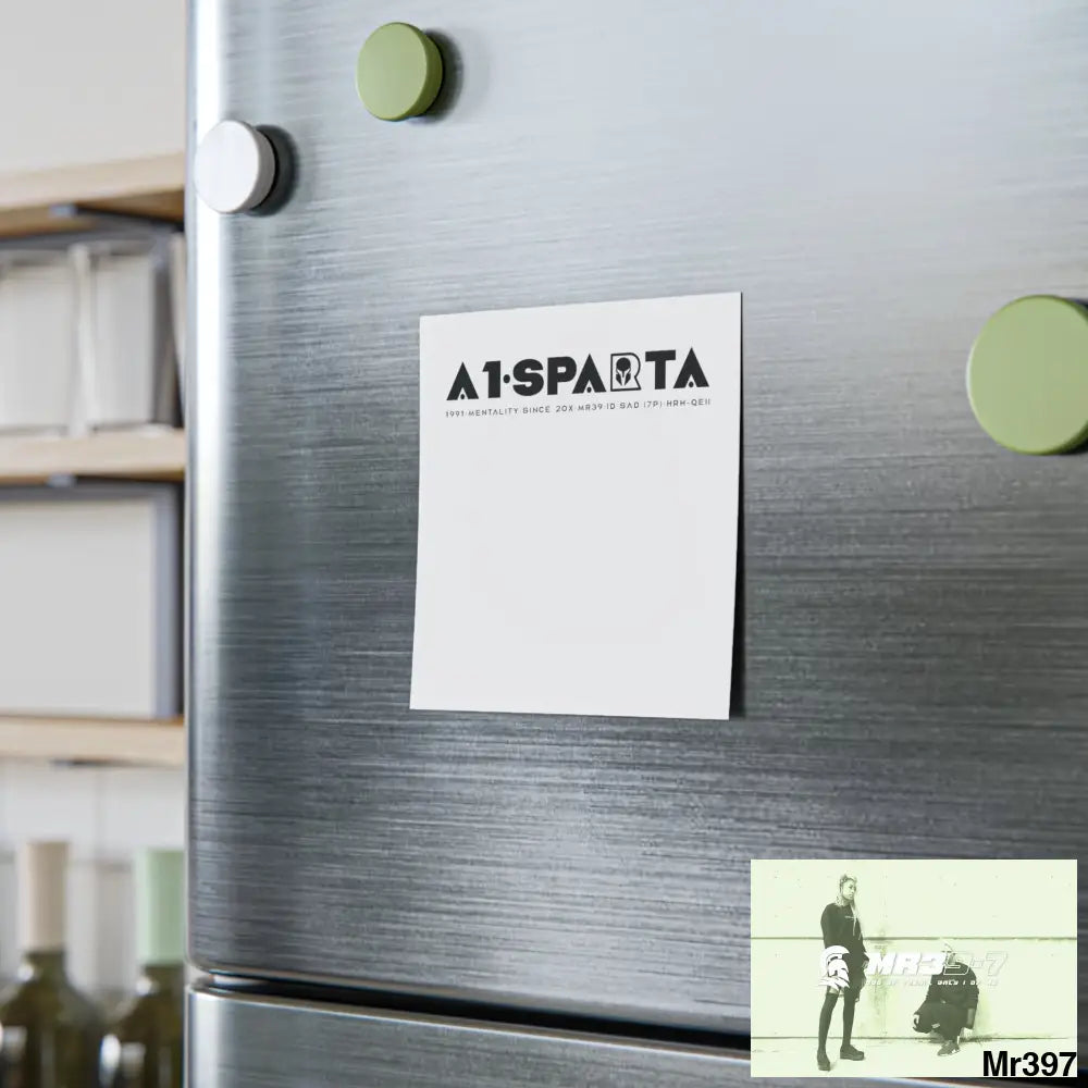 A1•Sparta Post-it® Note Pads Paper products