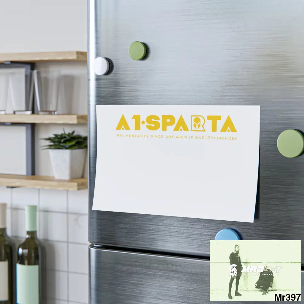 A1•Sparta Post-it® Note Pads Paper products