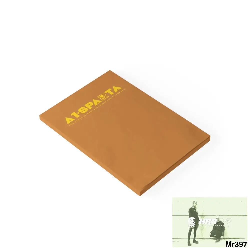 A1•Sparta Post-it® Note Pads Paper products