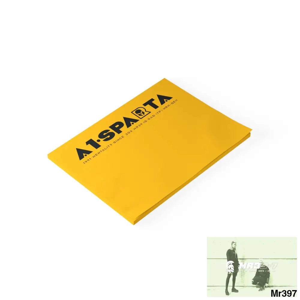 A1•Sparta Post-it® Note Pads Paper products