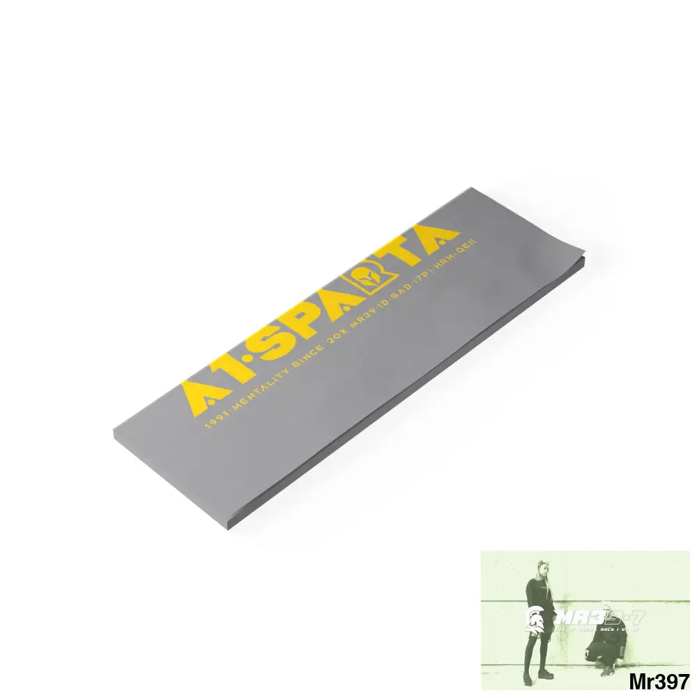 A1•Sparta Post-it® Note Pads Paper products