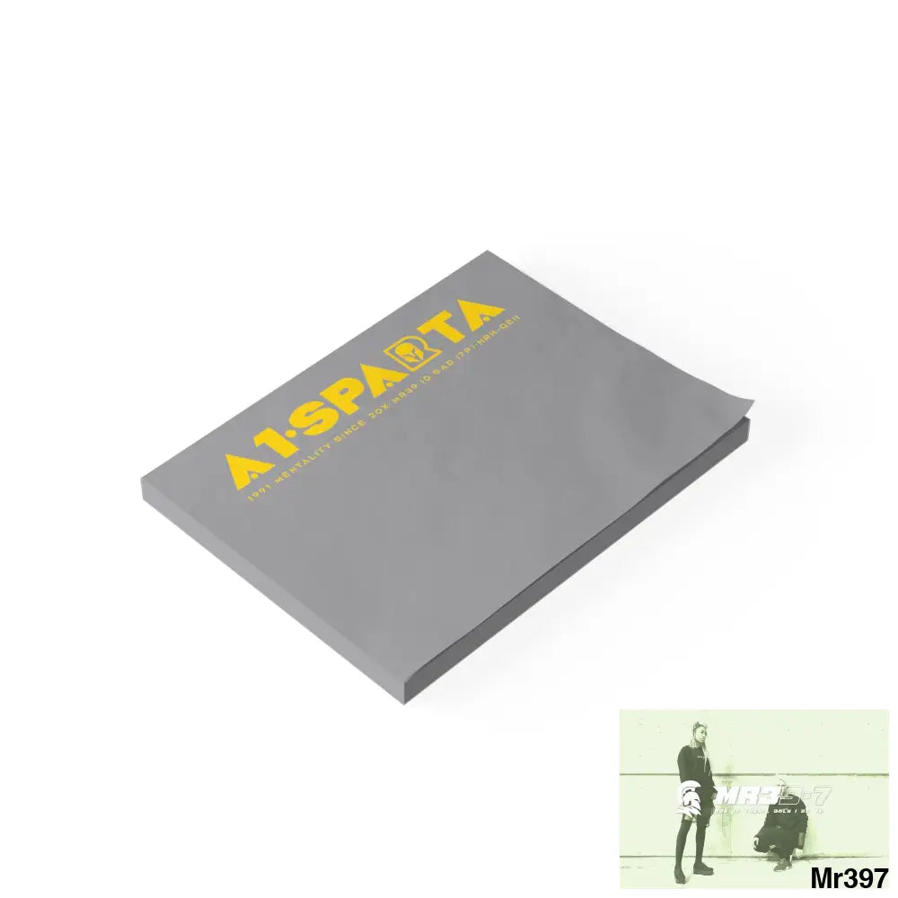 A1•Sparta Post-it® Note Pads Paper products