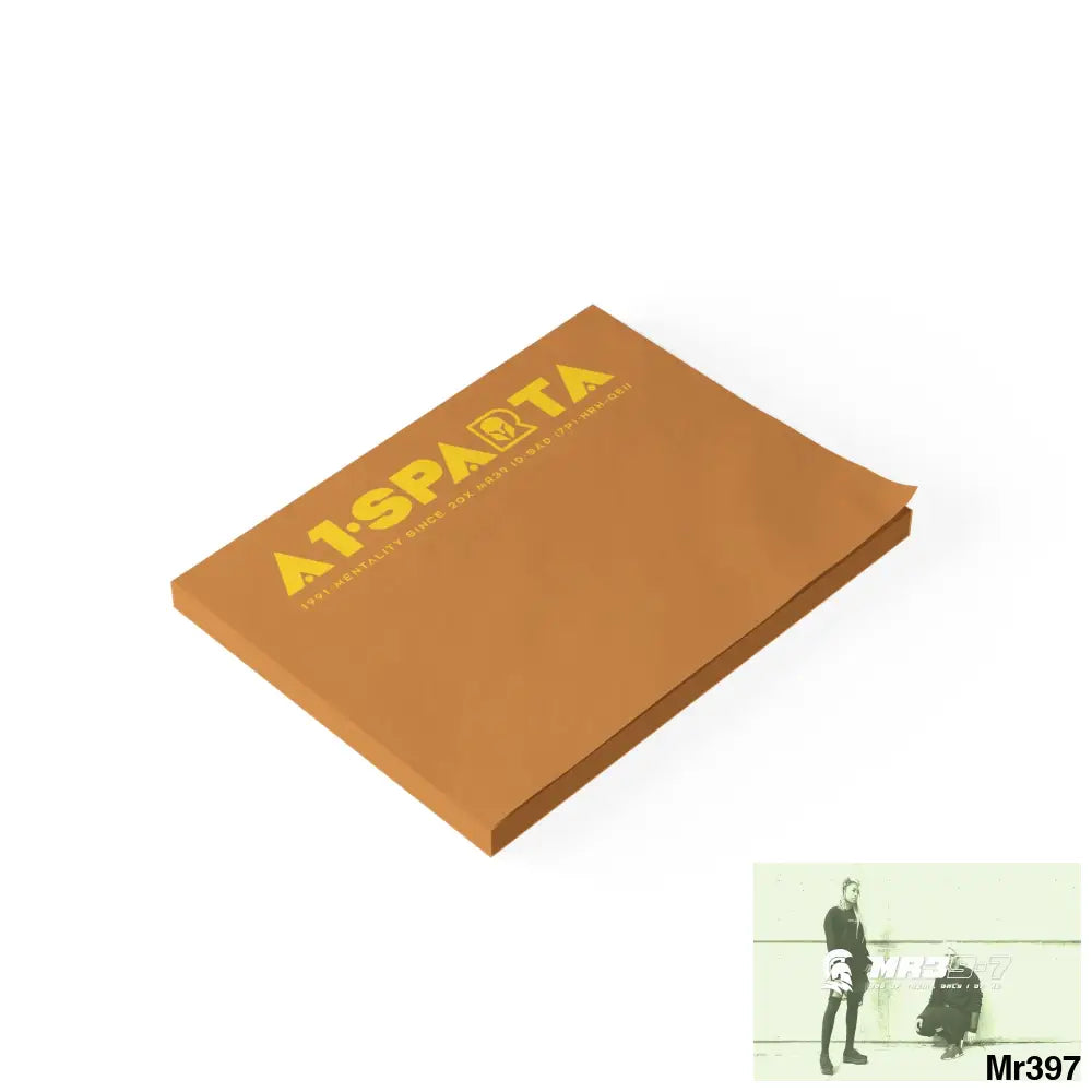 A1•Sparta Post-it® Note Pads Paper products