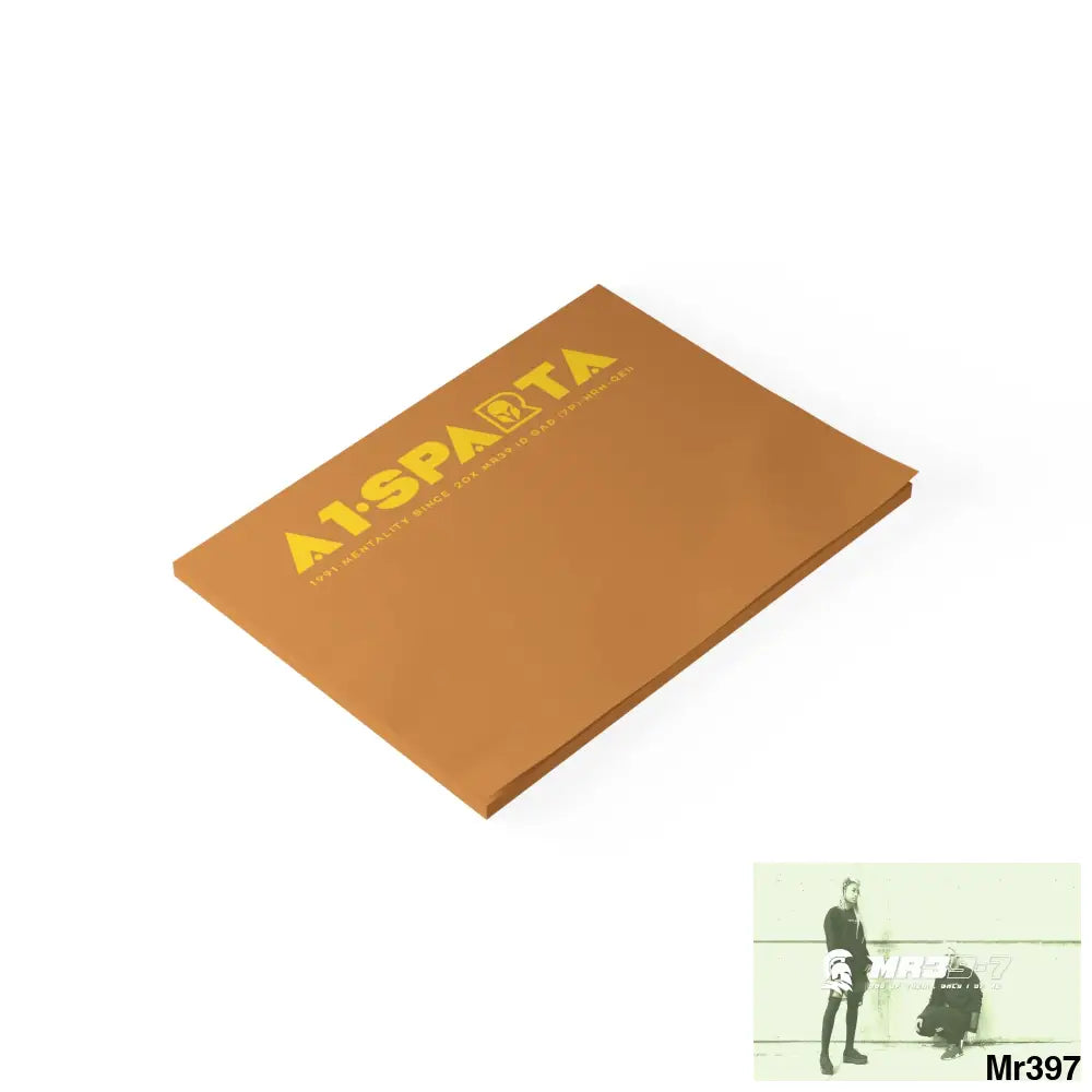 A1•Sparta Post-it® Note Pads Paper products