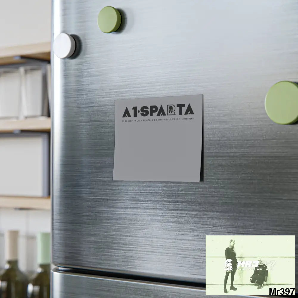 A1•Sparta Post-it® Note Pads Paper products