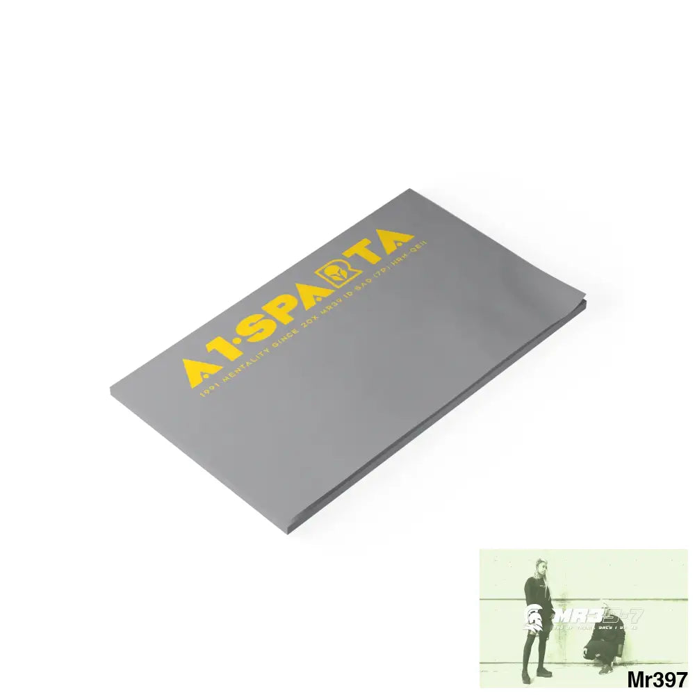A1•Sparta Post-it® Note Pads Paper products