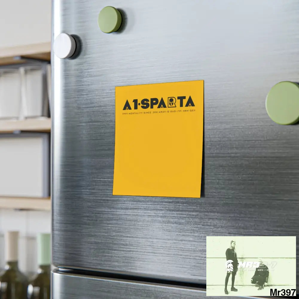 A1•Sparta Post-it® Note Pads Paper products