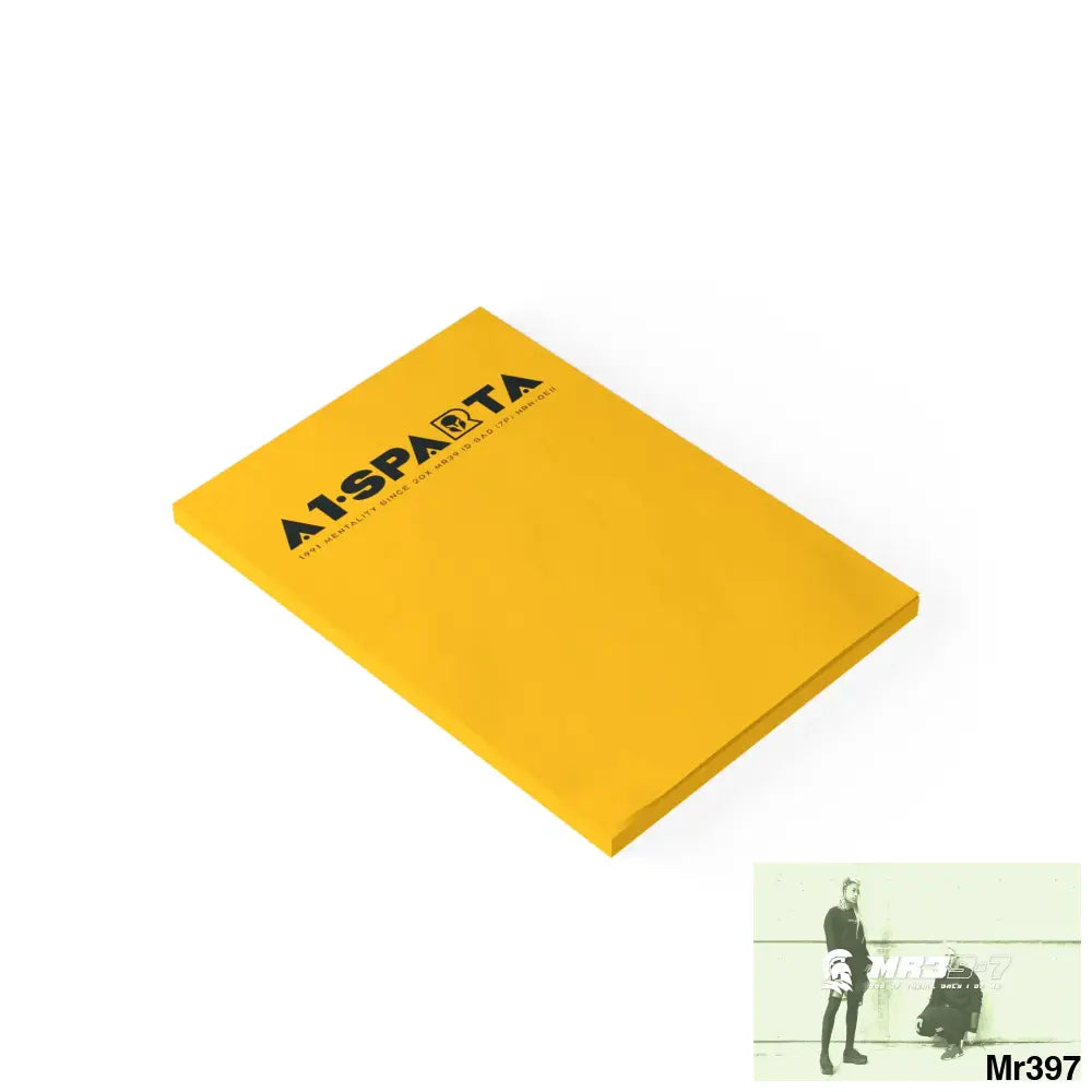 A1•Sparta Post-it® Note Pads Paper products