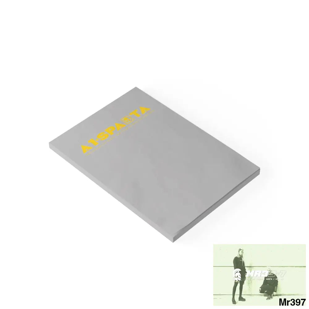 A1•Sparta Post-it® Note Pads Paper products
