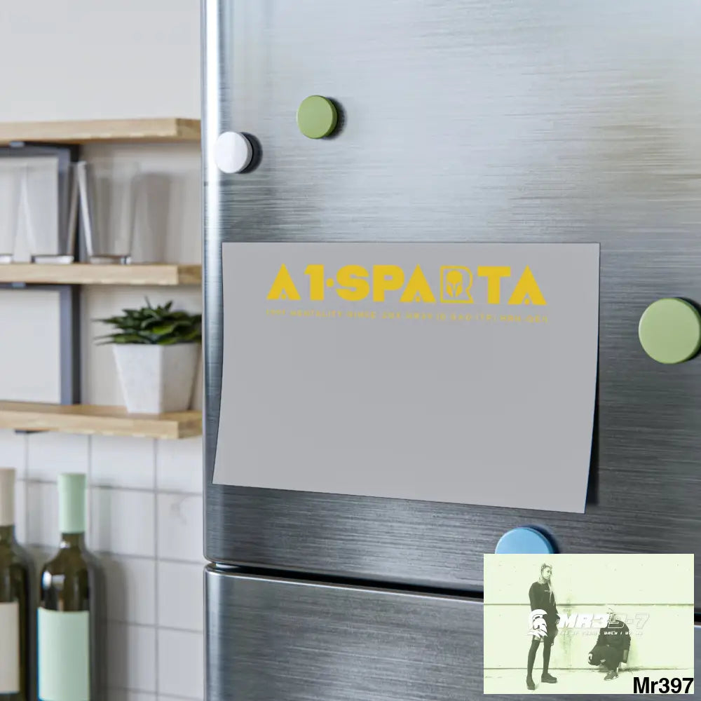 A1•Sparta Post-it® Note Pads Paper products