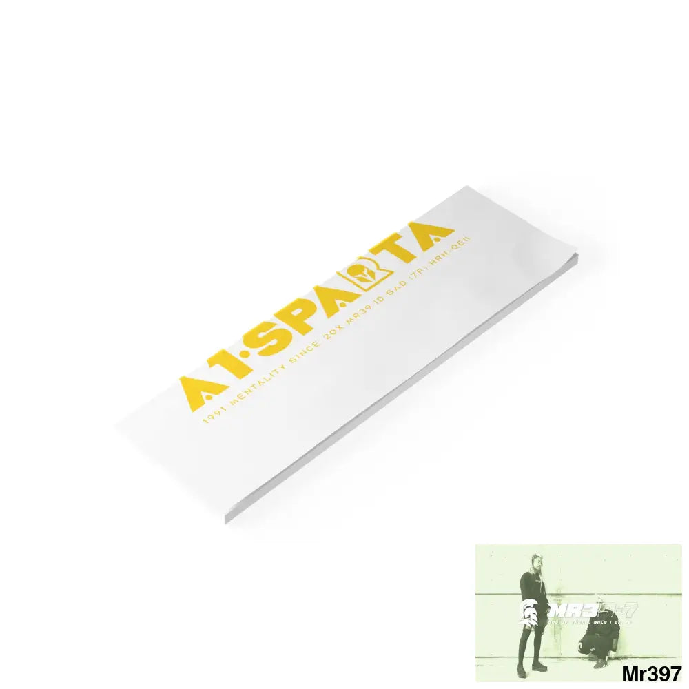 A1•Sparta Post-it® Note Pads Paper products