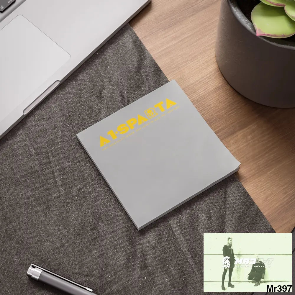 A1•Sparta Post-it® Note Pads Paper products