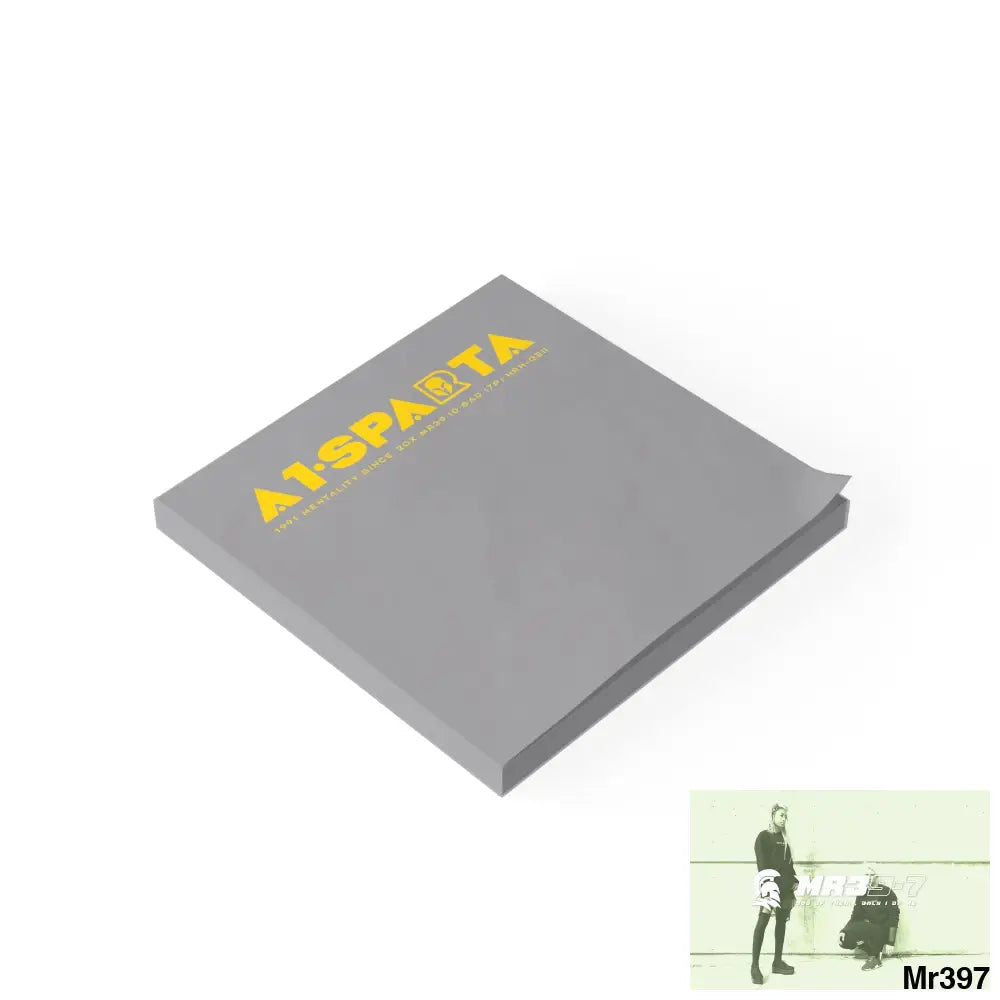 A1•Sparta Post-it® Note Pads Paper products