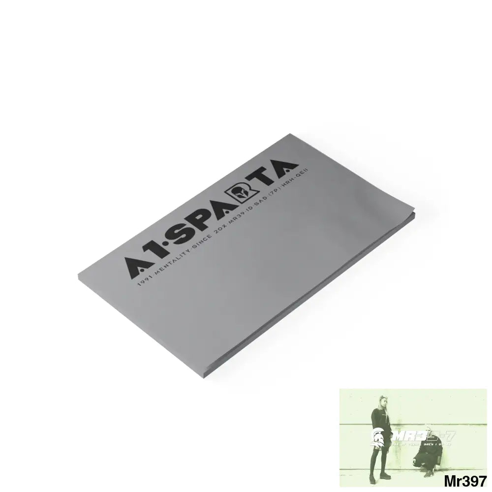 A1•Sparta Post-it® Note Pads Paper products