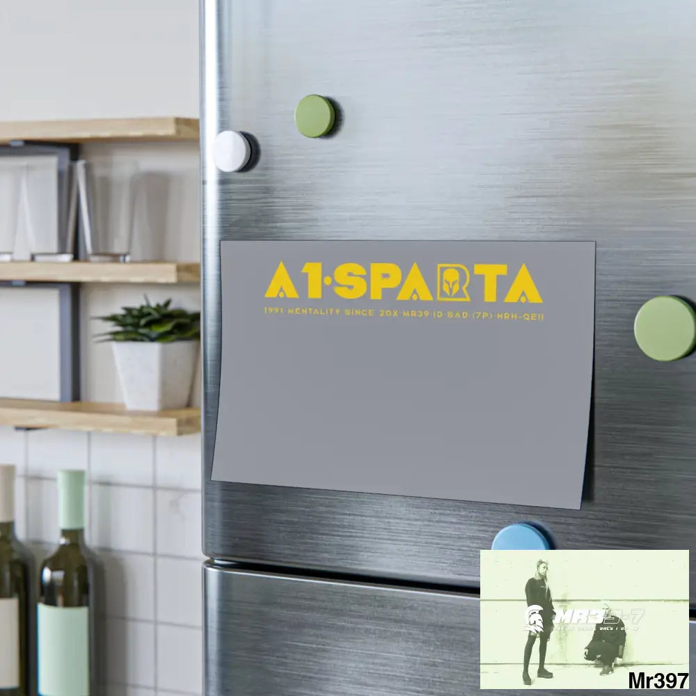 A1•Sparta Post-it® Note Pads Paper products