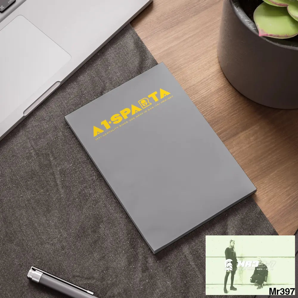 A1•Sparta Post-it® Note Pads Paper products