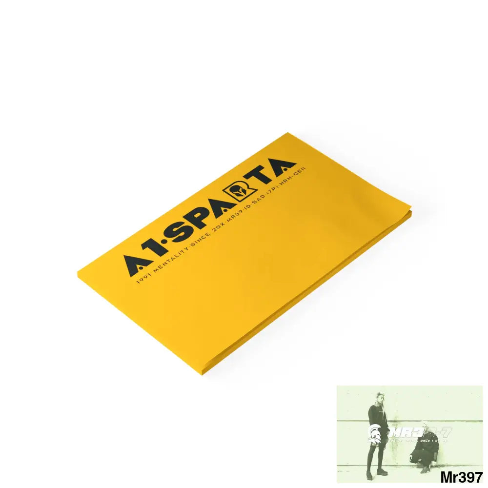 A1•Sparta Post-it® Note Pads Paper products