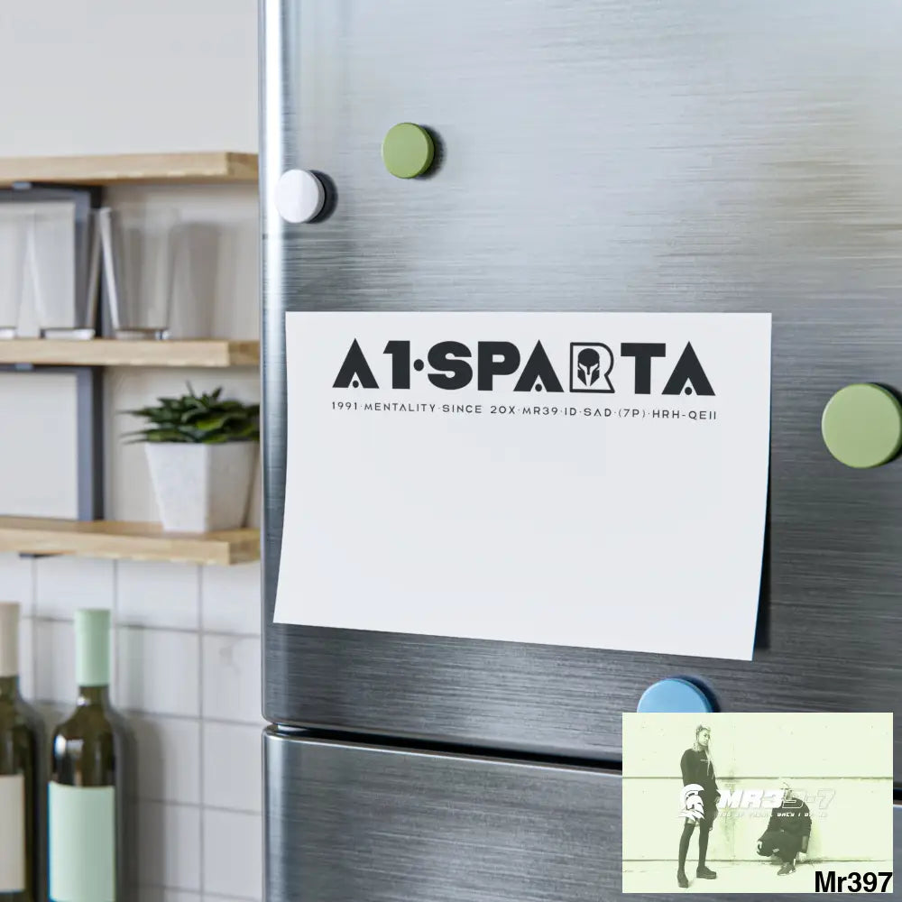 A1•Sparta Post-it® Note Pads Paper products
