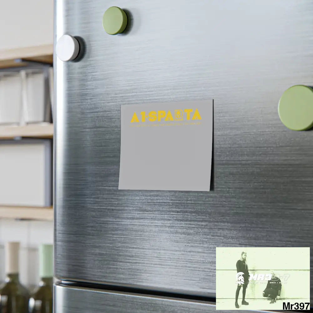 A1•Sparta Post-it® Note Pads Paper products