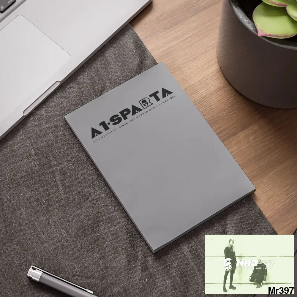 A1•Sparta Post-it® Note Pads Paper products
