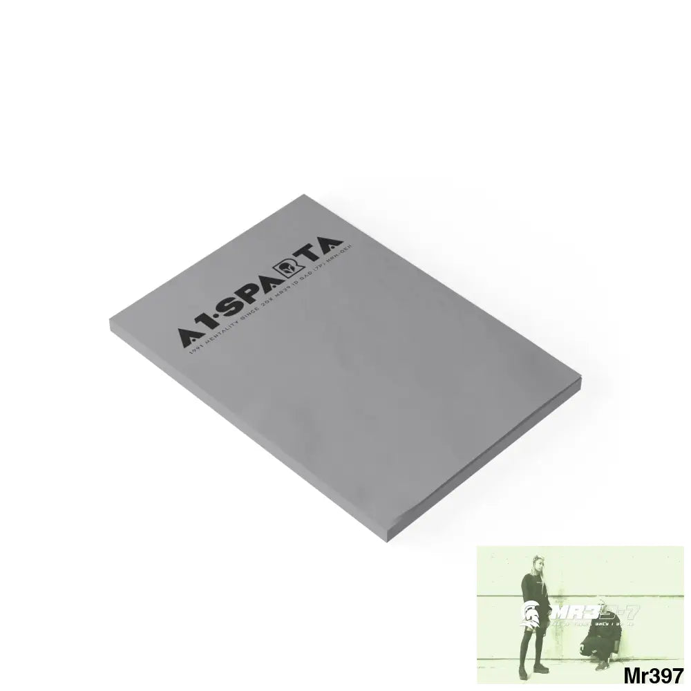 A1•Sparta Post-it® Note Pads Paper products