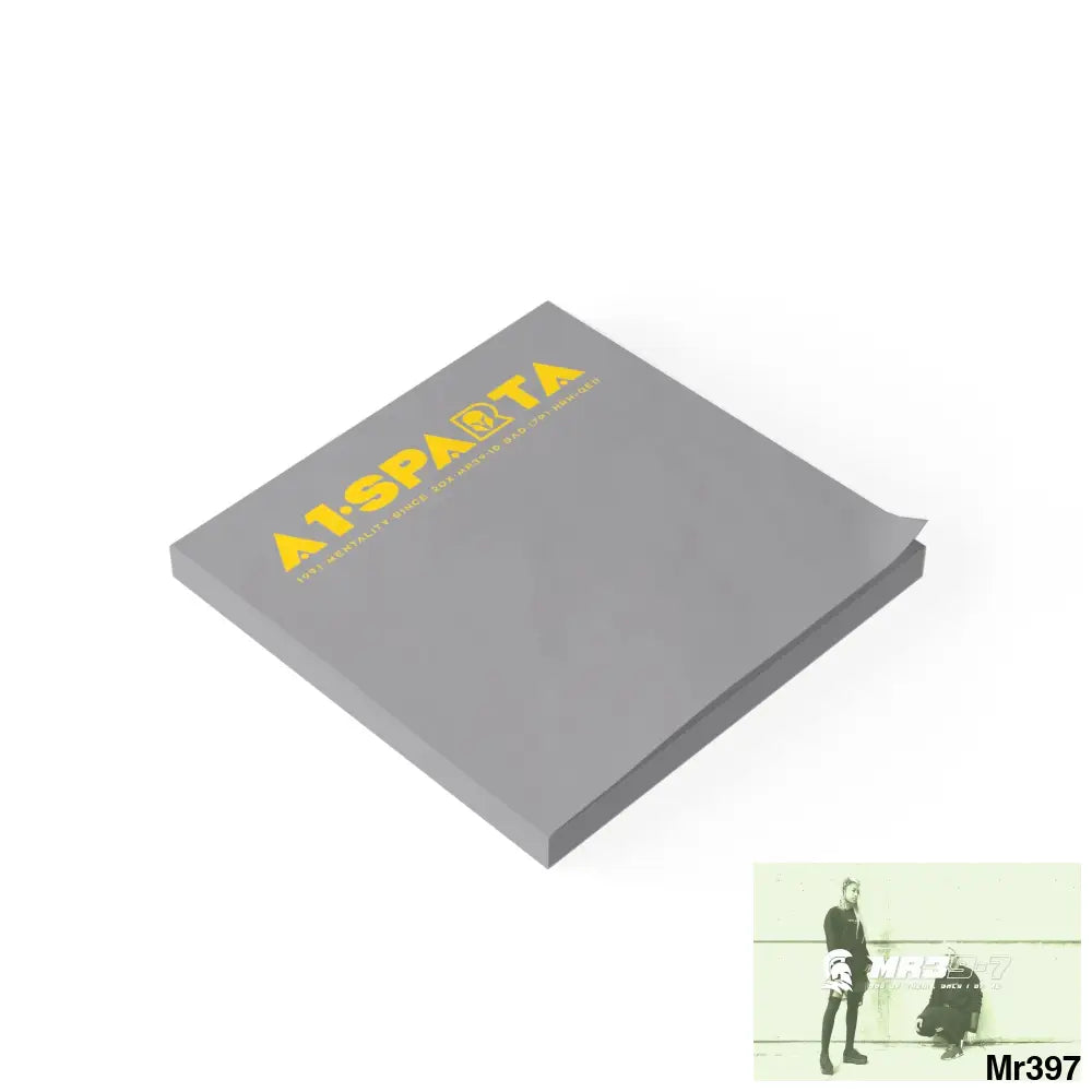 A1•Sparta Post-it® Note Pads Paper products