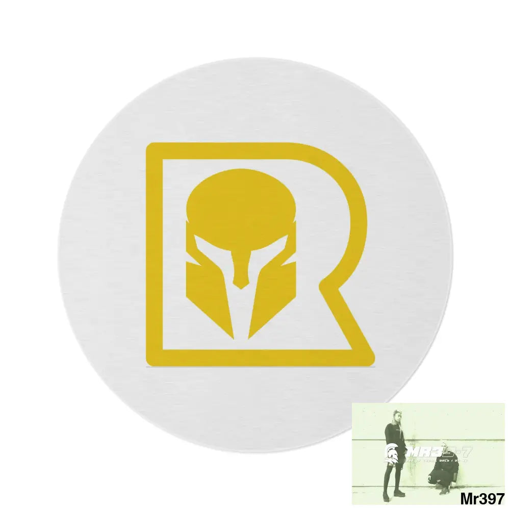 A1-Sparta Round Rug 60’’ × 60’’ Home Decor