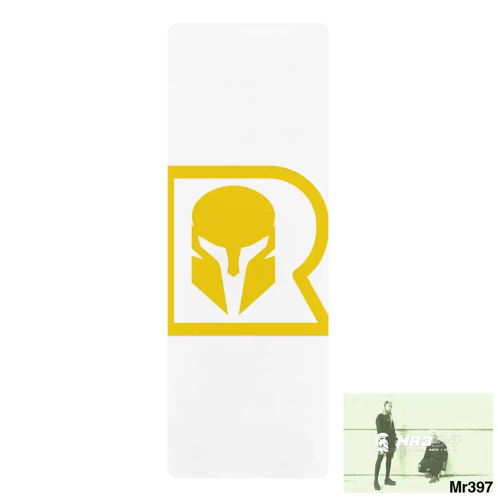 A1-Sparta Rubber Yoga Mat 24” x 68” Home Decor