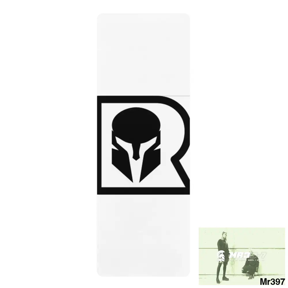 A1-Sparta Rubber Yoga Mat 24” x 68” Home Decor