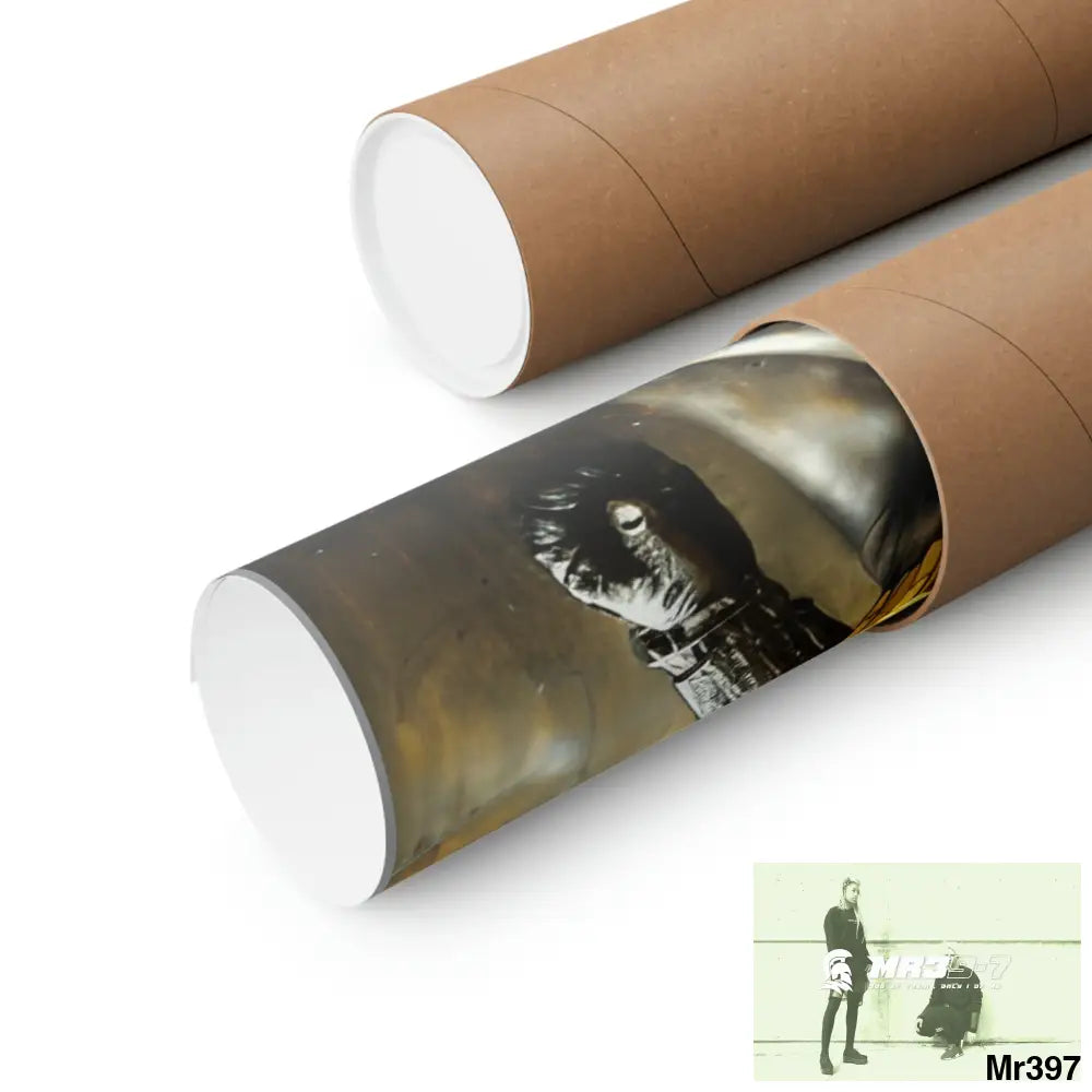 A1-Sparta Super Resolution Batpain Steampunk Graphic Matte Vertical Posters Poster