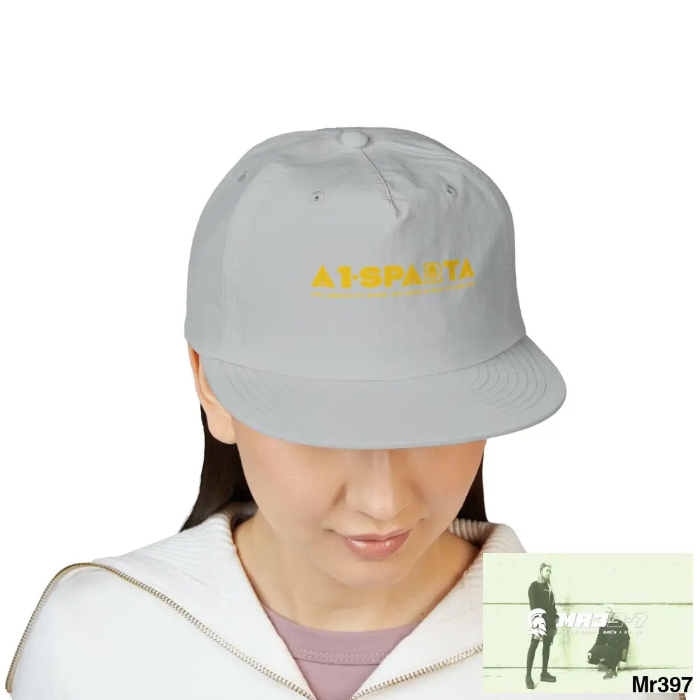 A1 SPARTA Surf Cap - Beach Vibes Summer Accessory Surfing Gift Casual Wear Outdoor Cap Hats