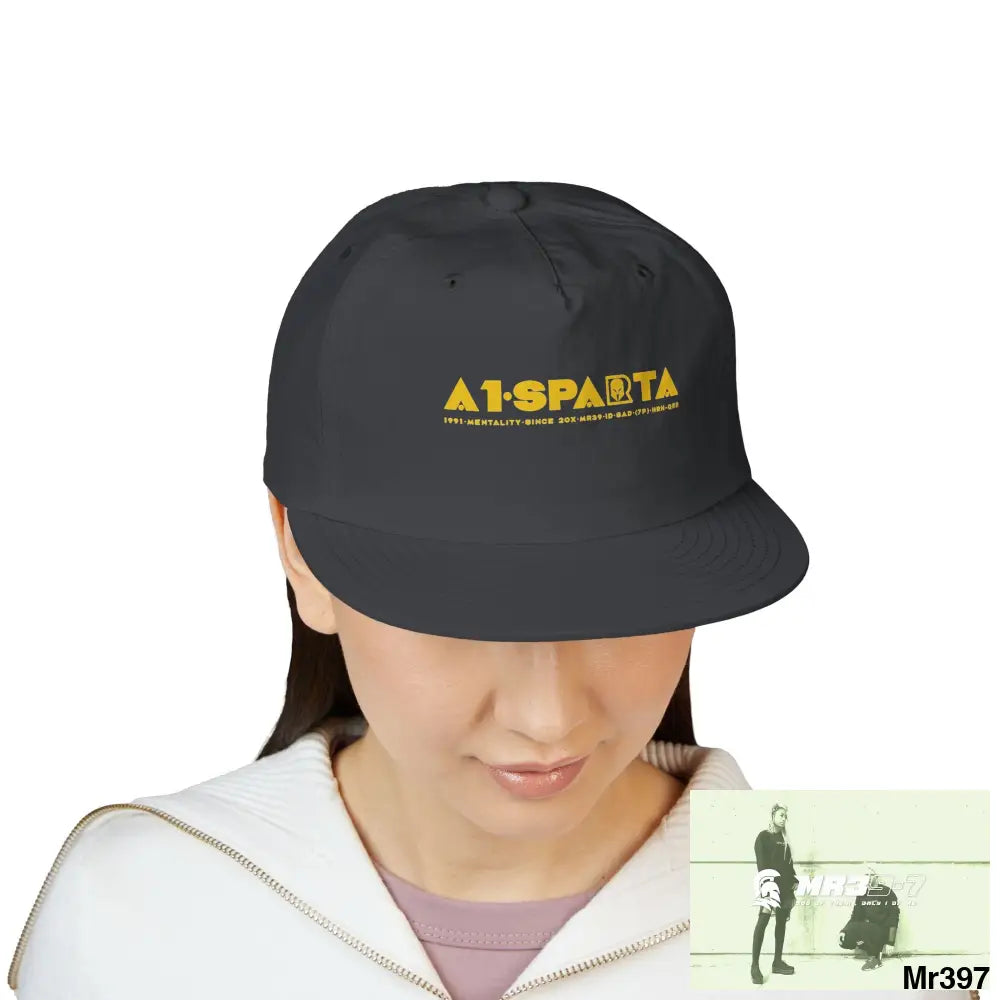 A1 SPARTA Surf Cap - Beach Vibes Summer Accessory Surfing Gift Casual Wear Outdoor Cap Hats