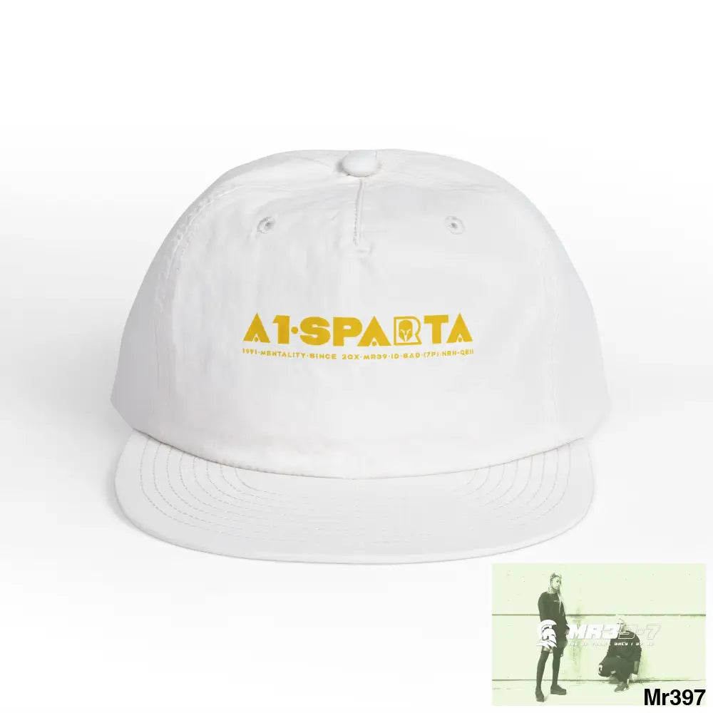 A1 SPARTA Surf Cap - Beach Vibes Summer Accessory Surfing Gift Casual Wear Outdoor Cap Hats
