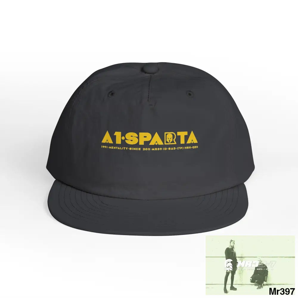 A1 SPARTA Surf Cap - Beach Vibes Summer Accessory Surfing Gift Casual Wear Outdoor Cap Hats