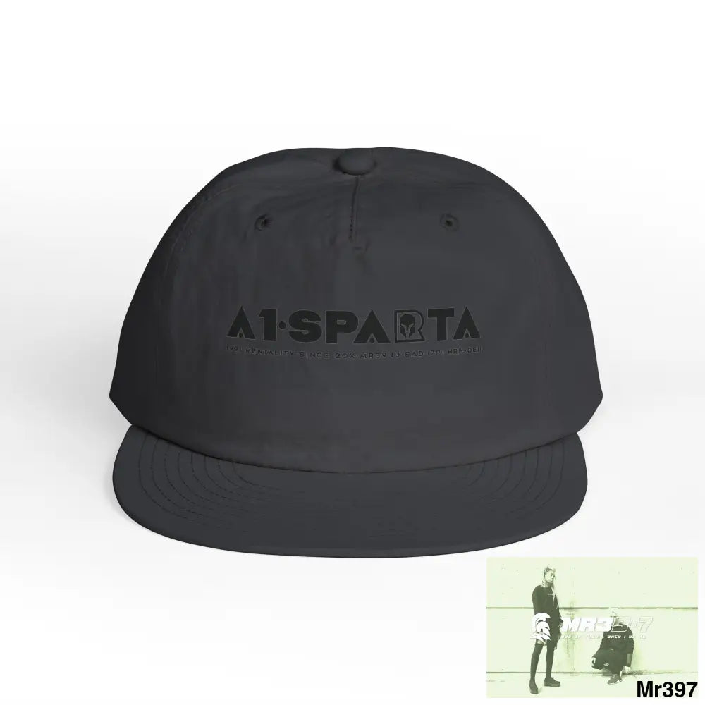 A1 SPARTA Surf Cap - Beach Vibes Summer Accessory Surfing Gift Casual Wear Outdoor Cap Hats
