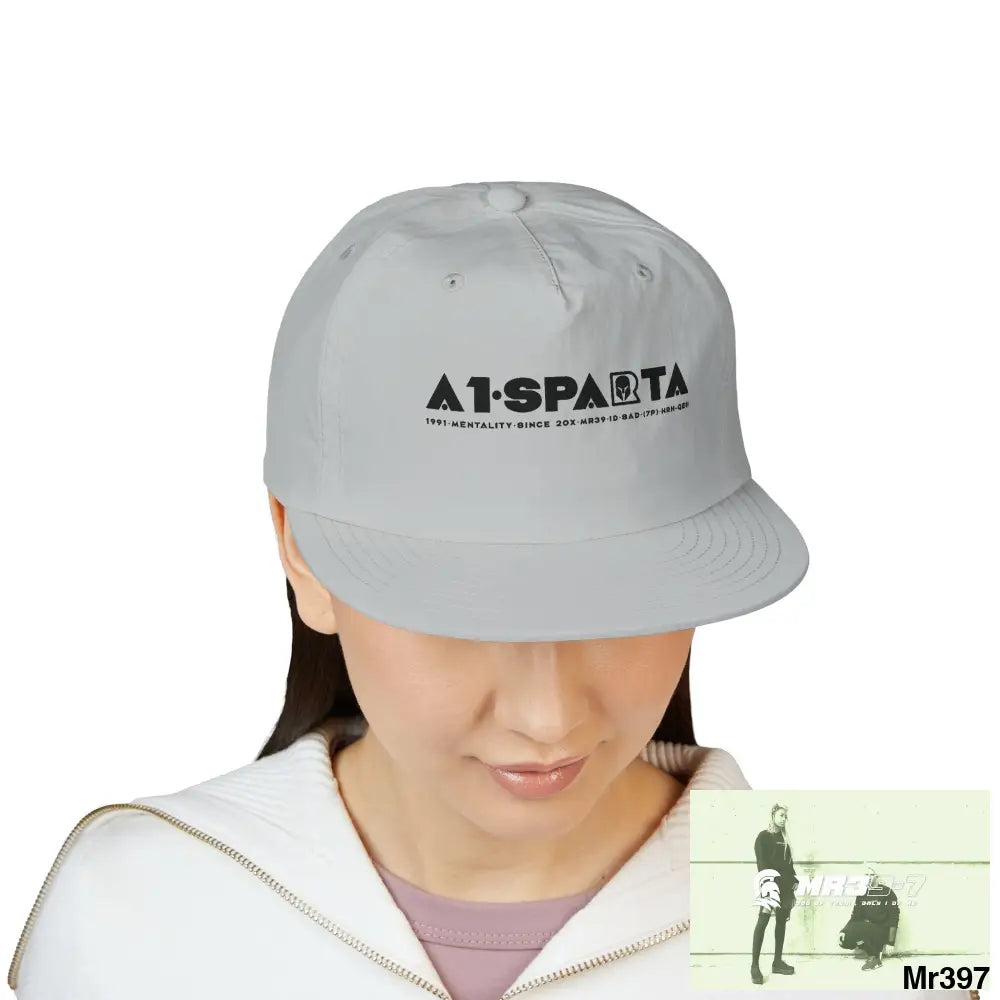 A1 SPARTA Surf Cap - Beach Vibes Summer Accessory Surfing Gift Casual Wear Outdoor Cap Hats