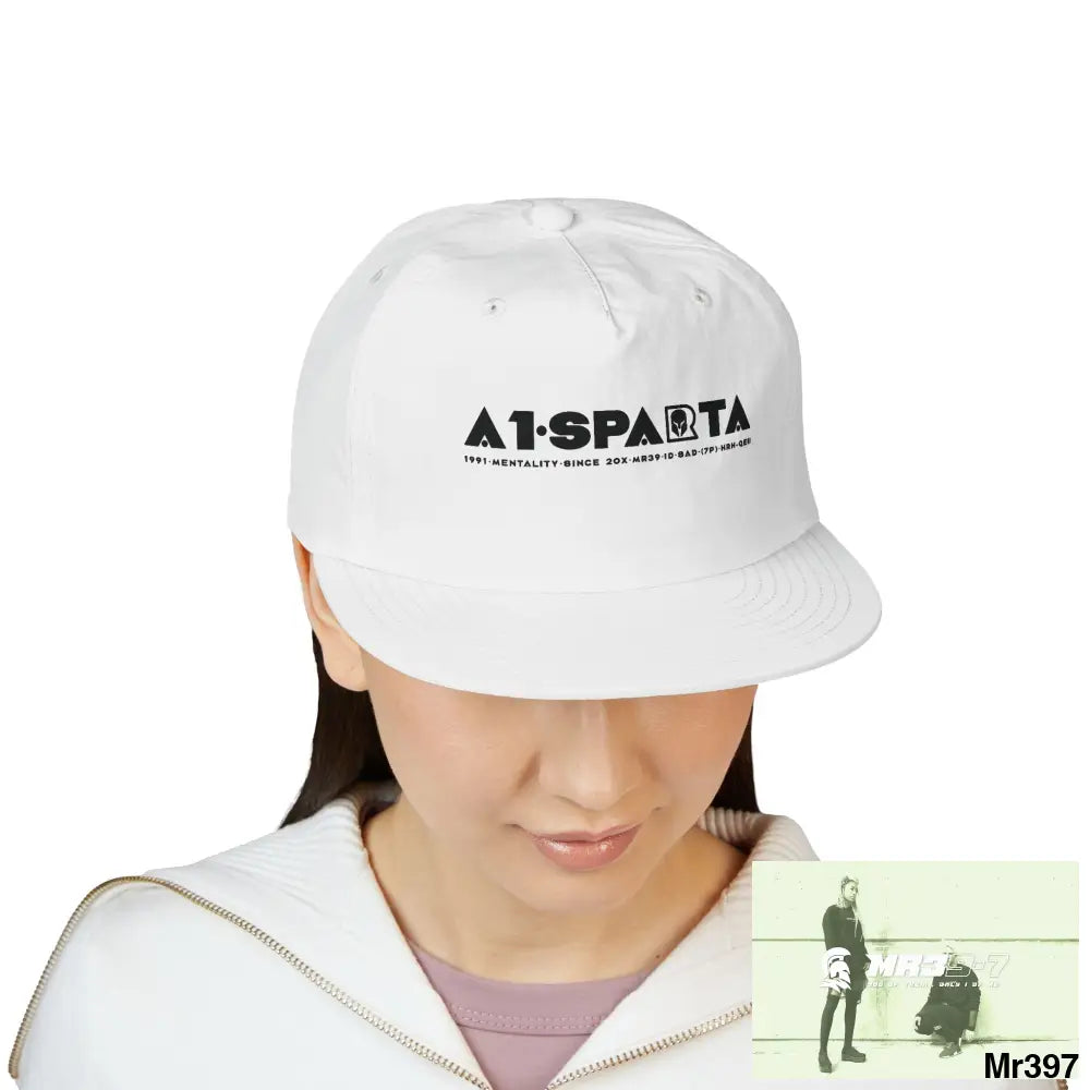 A1 SPARTA Surf Cap - Beach Vibes Summer Accessory Surfing Gift Casual Wear Outdoor Cap Hats