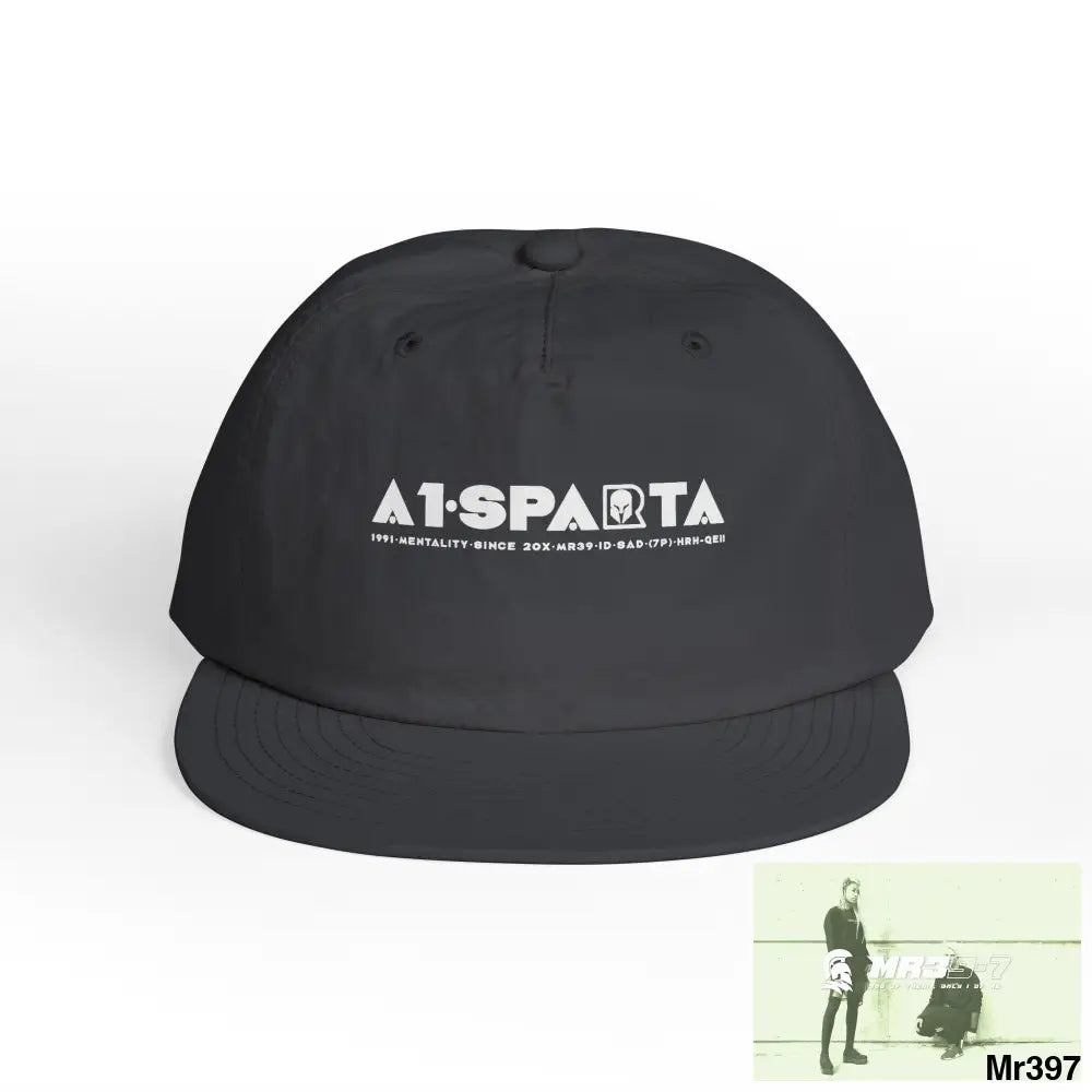 A1 SPARTA Surf Cap - Beach Vibes Summer Accessory Surfing Gift Casual Wear Outdoor Cap Hats