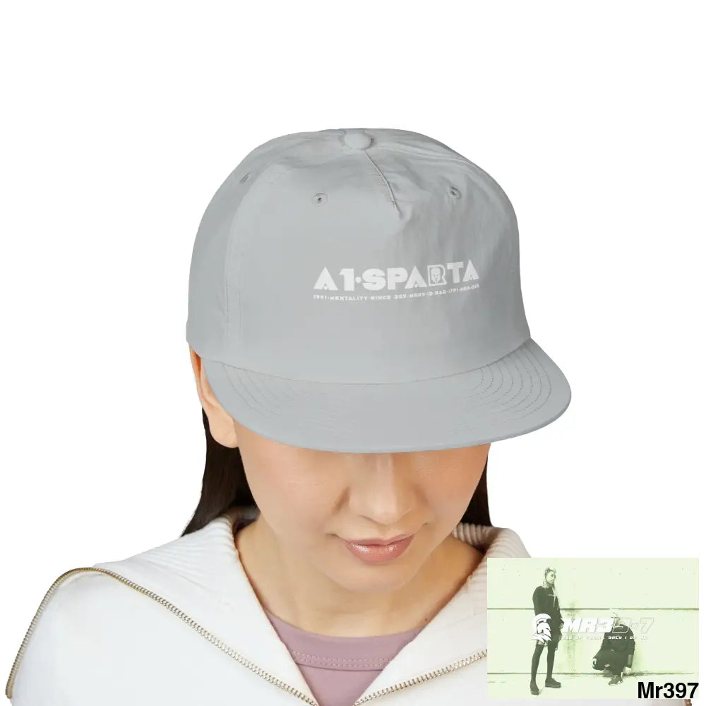 A1 SPARTA Surf Cap - Beach Vibes Summer Accessory Surfing Gift Casual Wear Outdoor Cap Hats