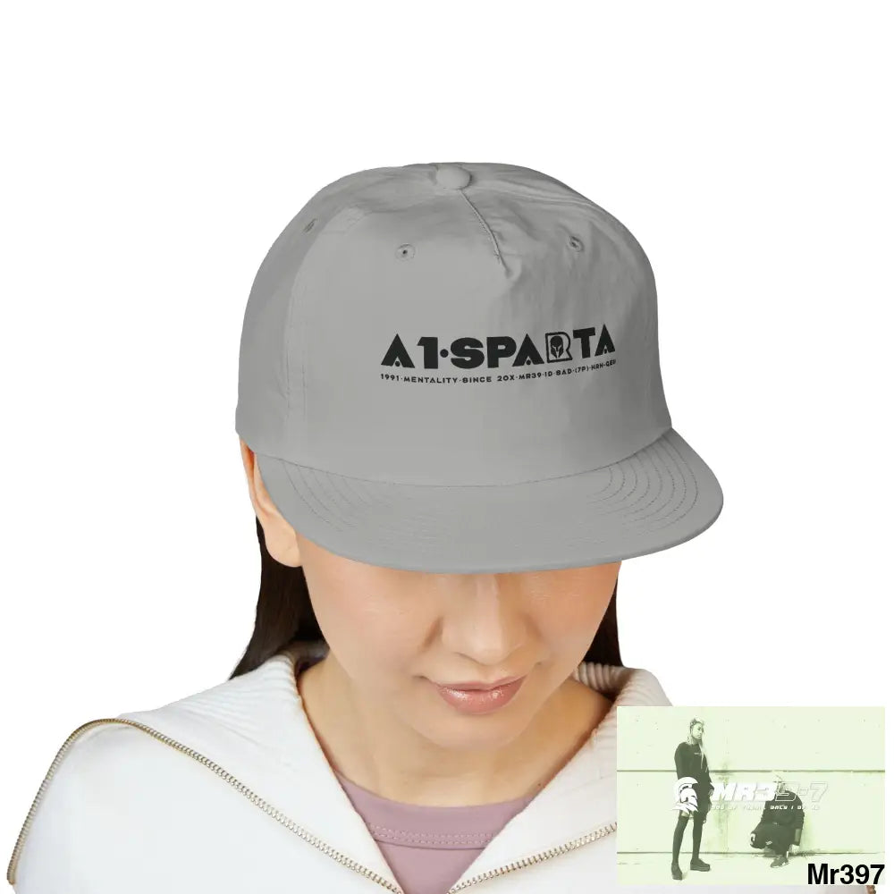 A1 SPARTA Surf Cap - Beach Vibes Summer Accessory Surfing Gift Casual Wear Outdoor Cap Hats