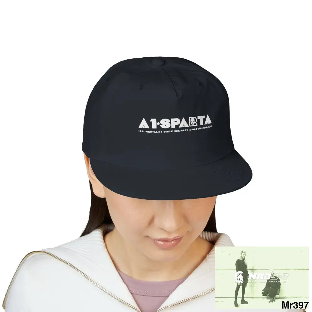 A1 SPARTA Surf Cap - Beach Vibes Summer Accessory Surfing Gift Casual Wear Outdoor Cap Hats