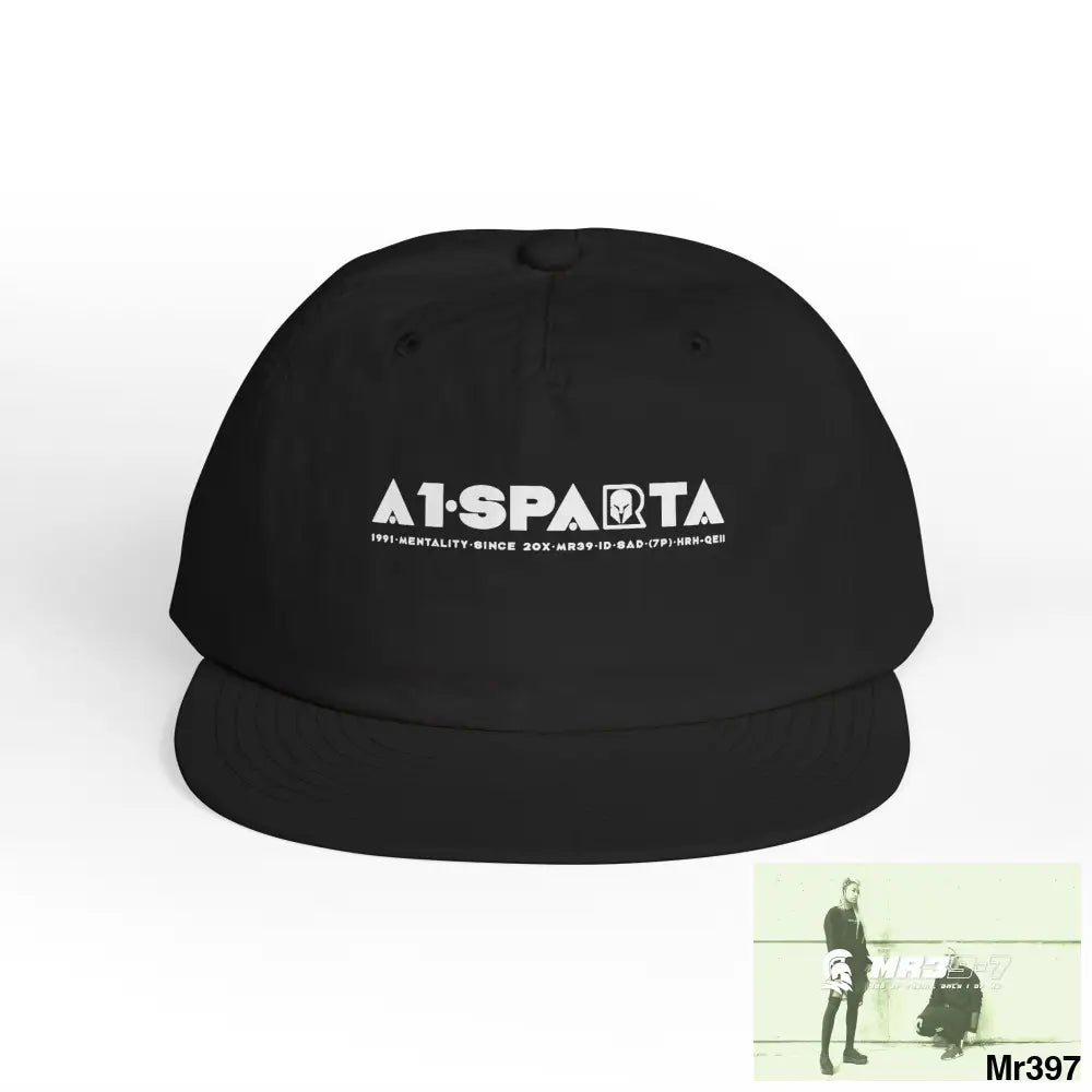 A1 SPARTA Surf Cap - Beach Vibes Summer Accessory Surfing Gift Casual Wear Outdoor Cap Hats
