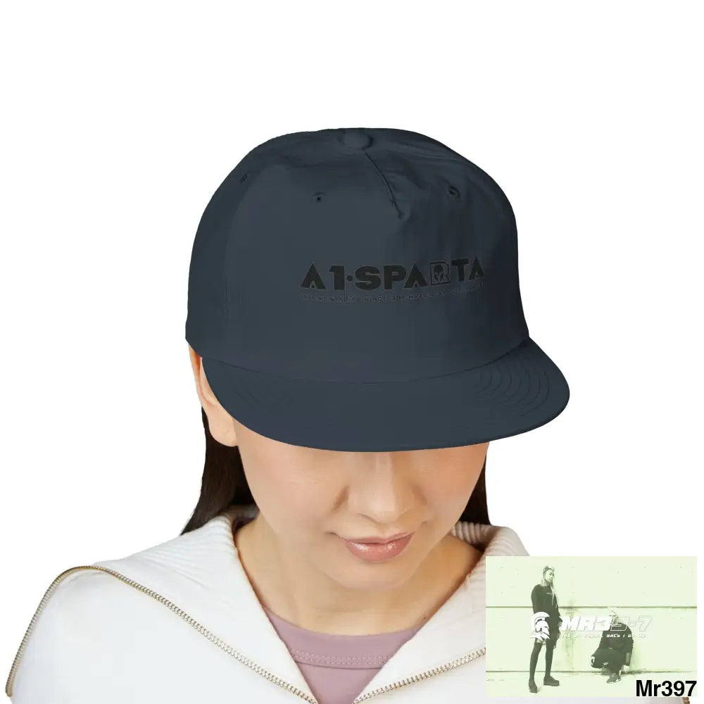 A1 SPARTA Surf Cap - Beach Vibes Summer Accessory Surfing Gift Casual Wear Outdoor Cap Hats