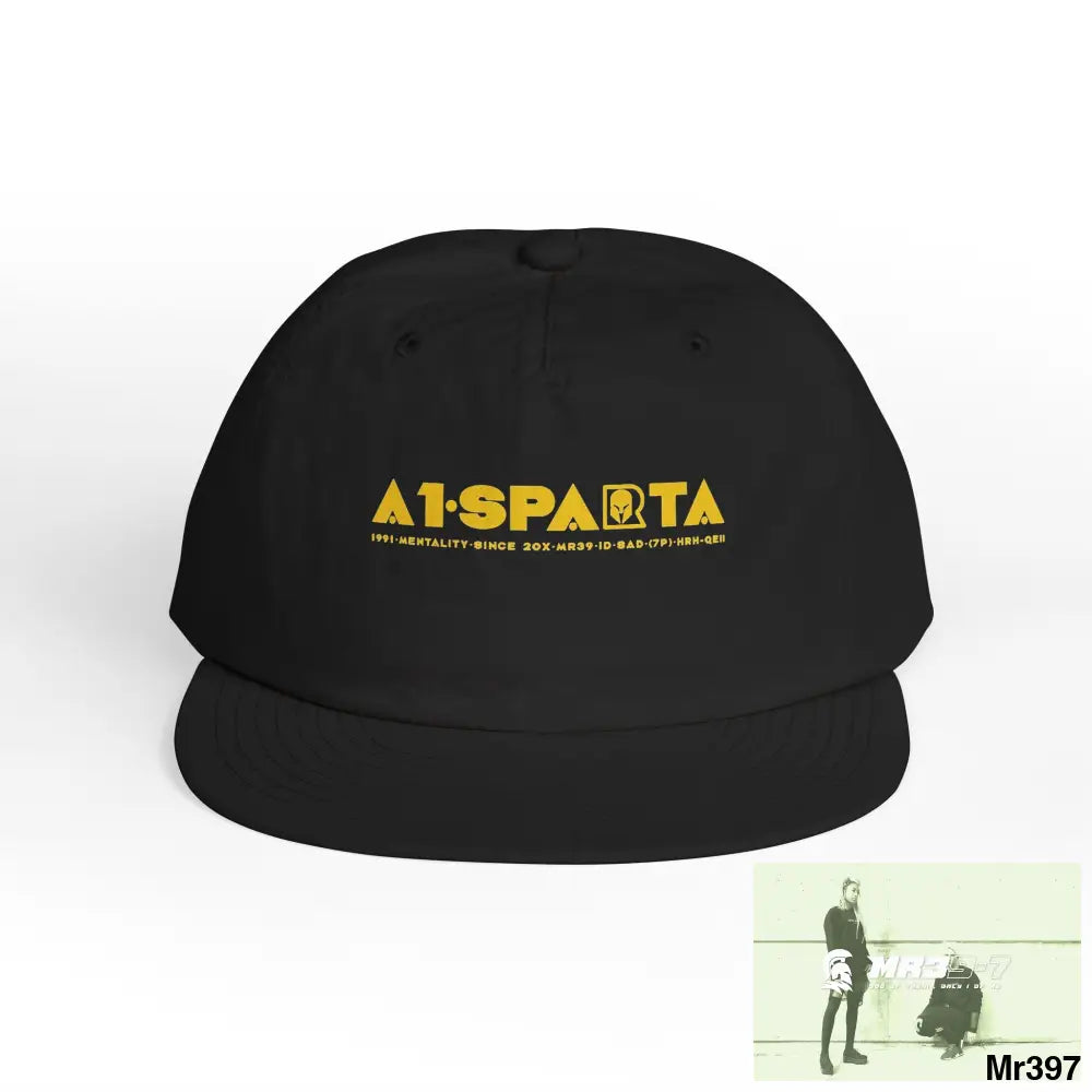 A1 SPARTA Surf Cap - Beach Vibes Summer Accessory Surfing Gift Casual Wear Outdoor Cap Hats
