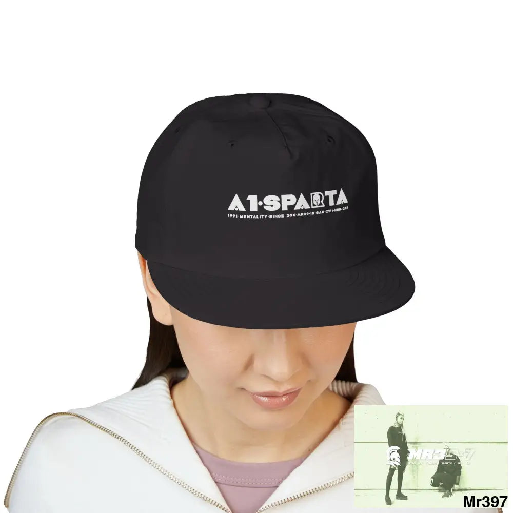 A1 SPARTA Surf Cap - Beach Vibes Summer Accessory Surfing Gift Casual Wear Outdoor Cap Hats