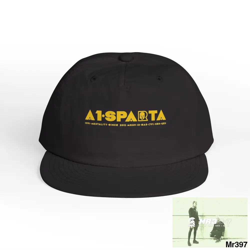 A1 SPARTA Surf Cap - Beach Vibes Summer Accessory Surfing Gift Casual Wear Outdoor Cap Midnight Blue / One size Hats